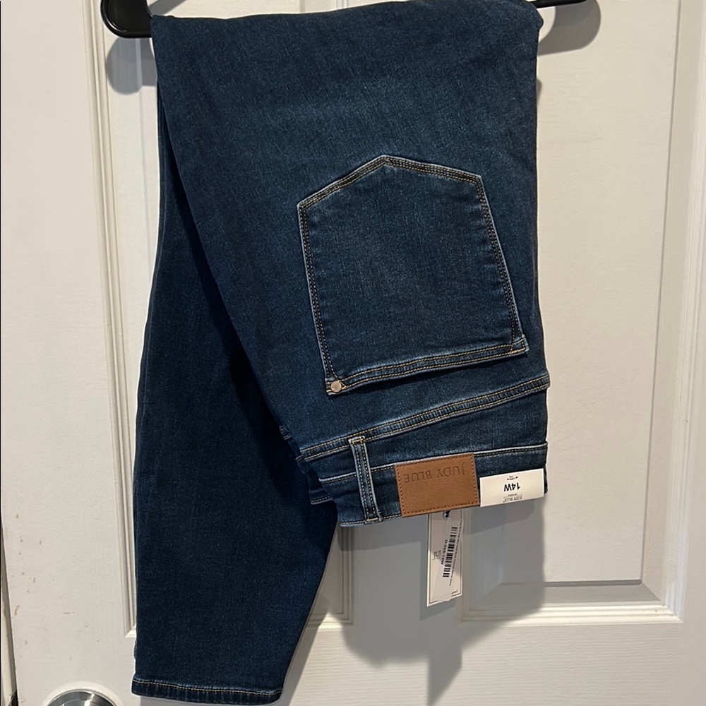 Judy Blue Jean